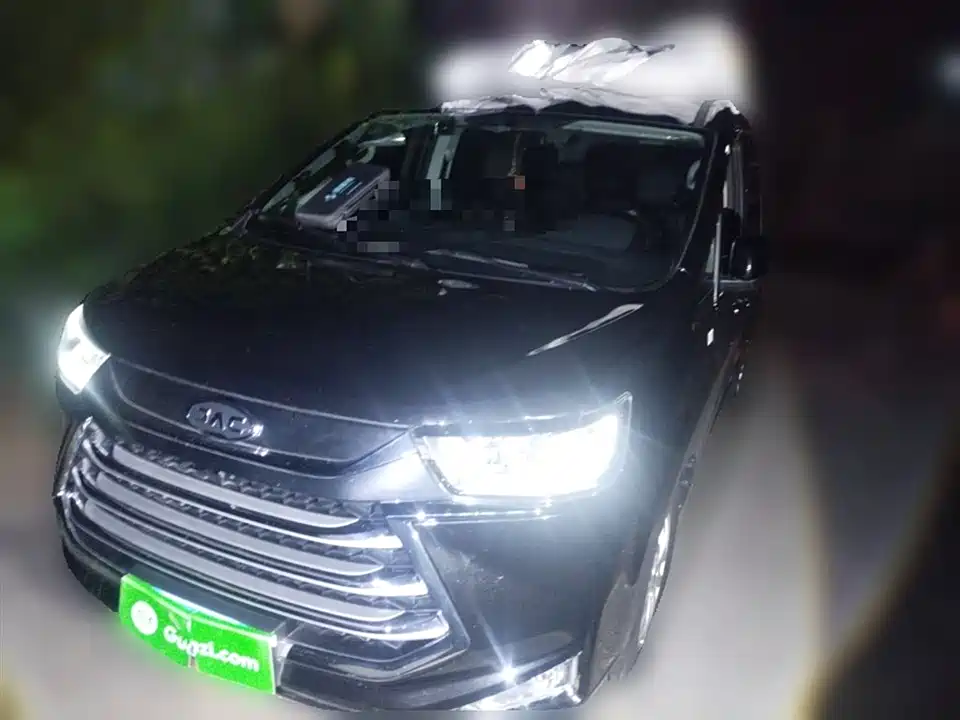 JAC Refine Ruifeng M4