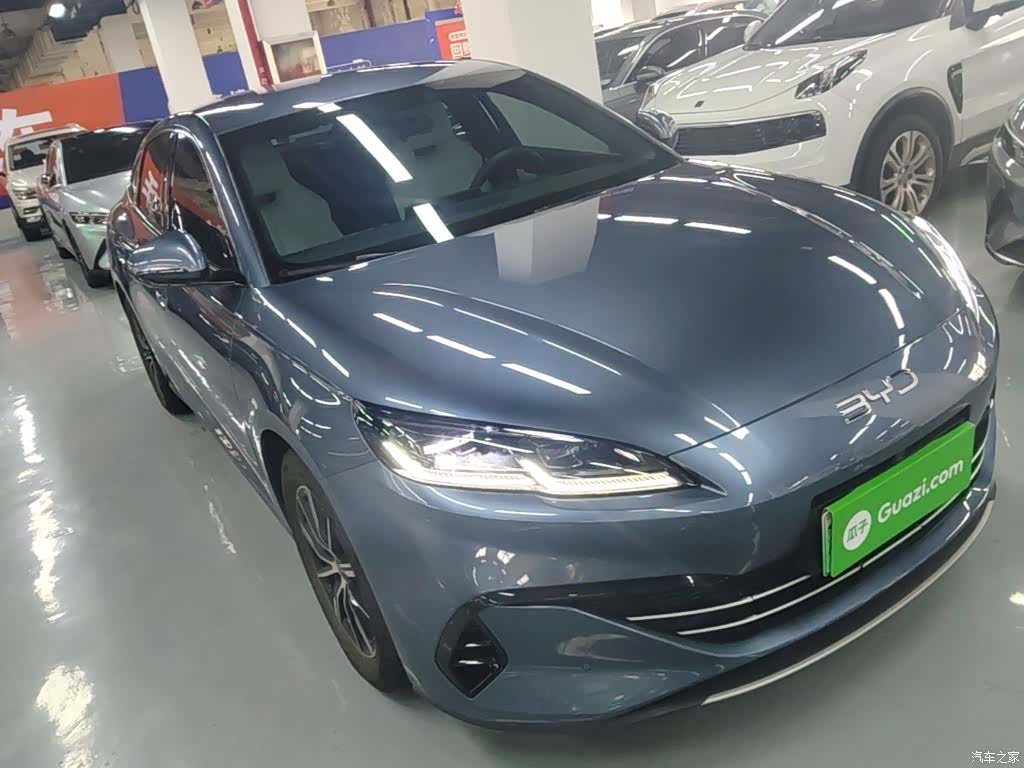 BYD Seal, 2024 22