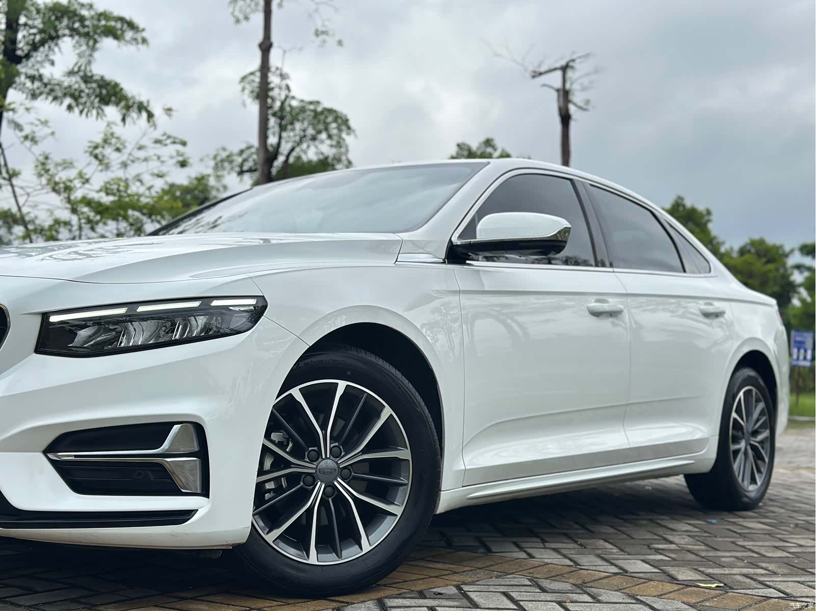 Geely Preface, 2024 6