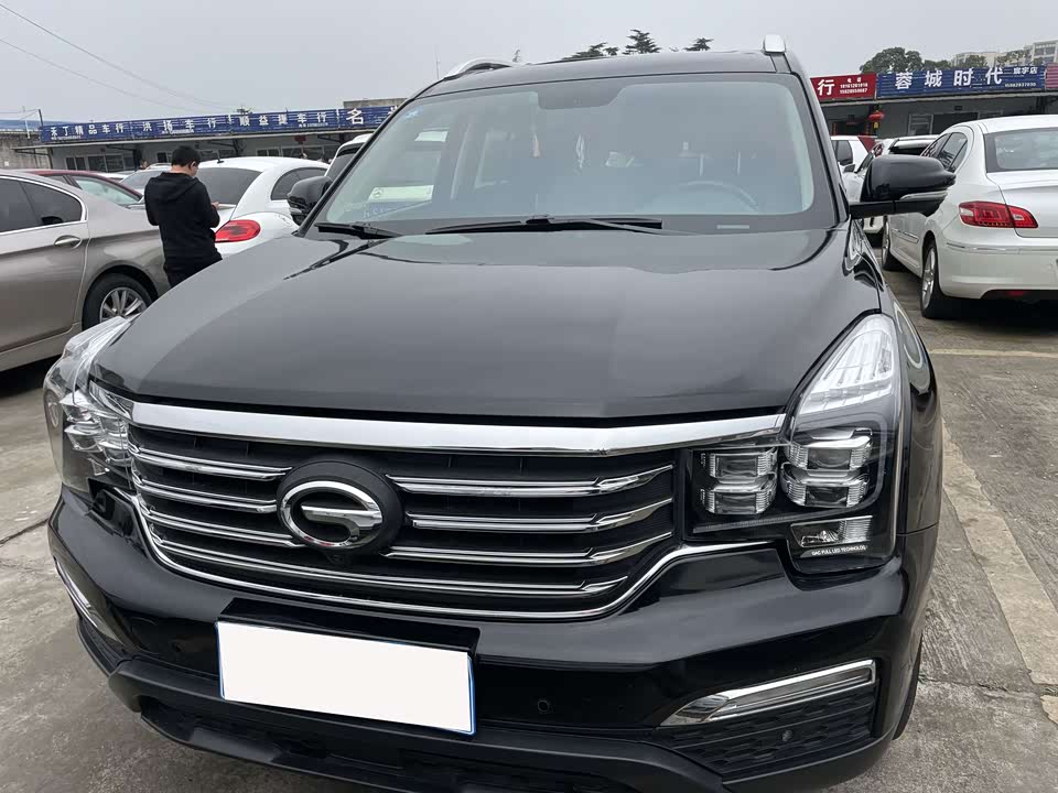 Trumpchi Trumpchi GS8