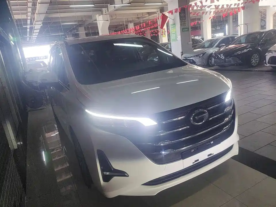 Trumpchi Trumpchi M6