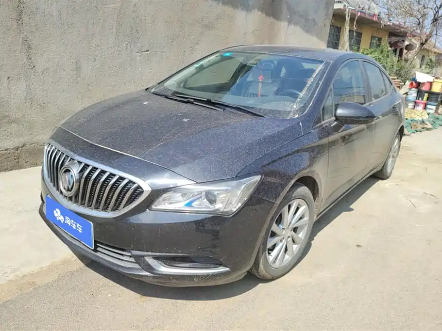 Buick Weilang