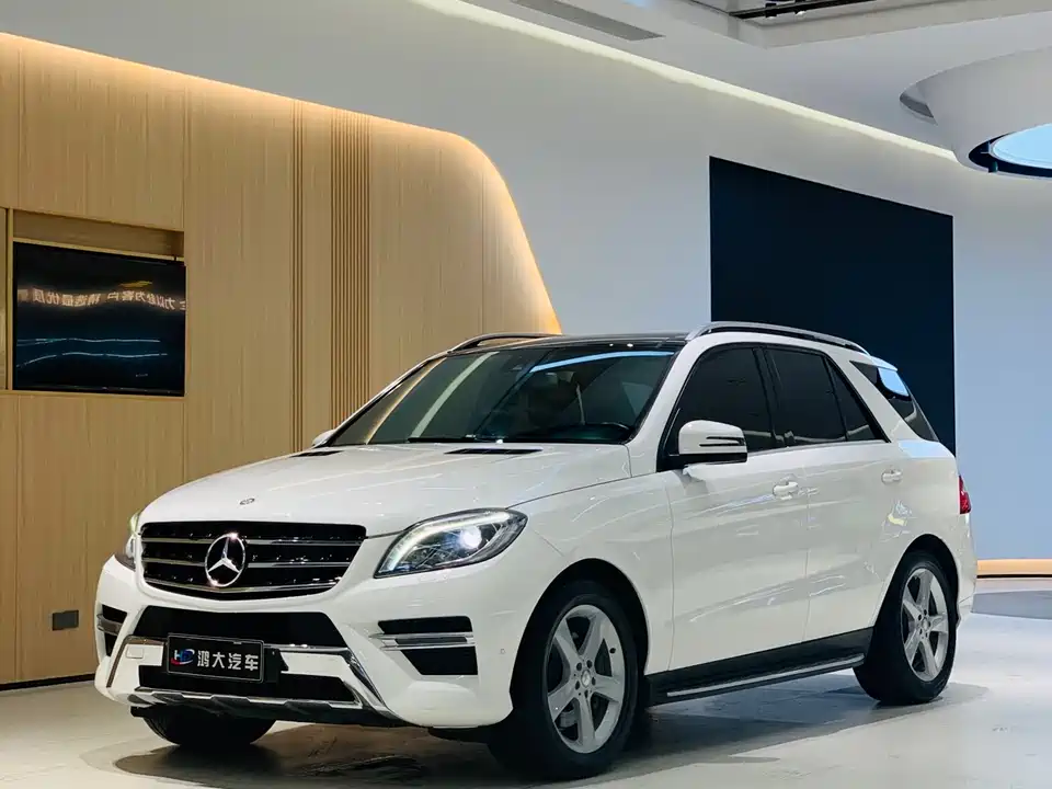 Mercedes-Benz M class