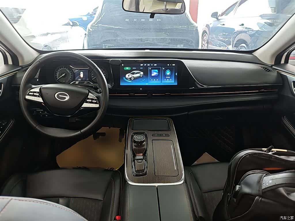 Aion S, 2023 10