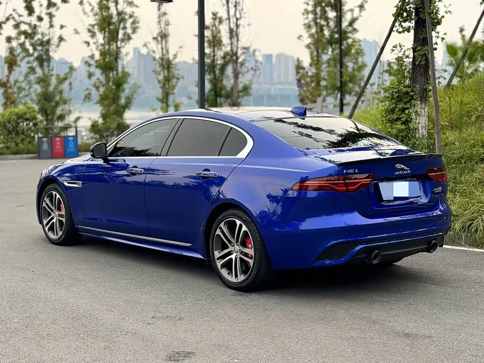 Jaguar XEL