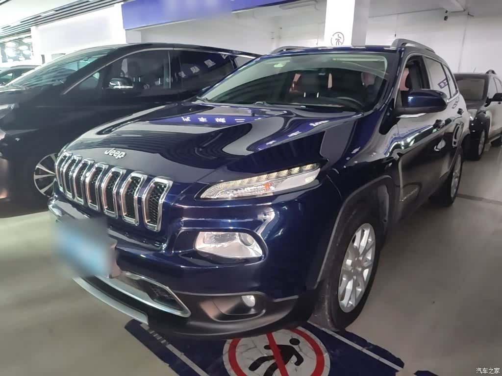 Jeep Cherokee, 2018 2