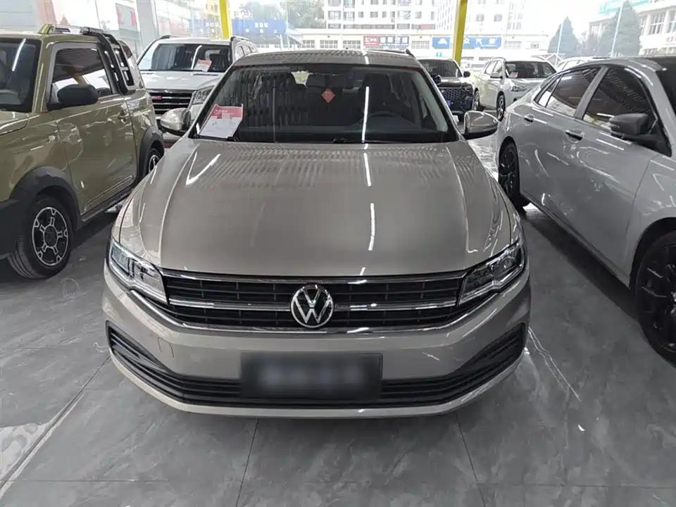 Volkswagen Bora