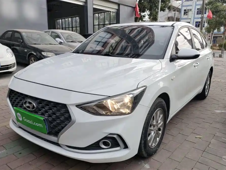 Hyundai Yuedong