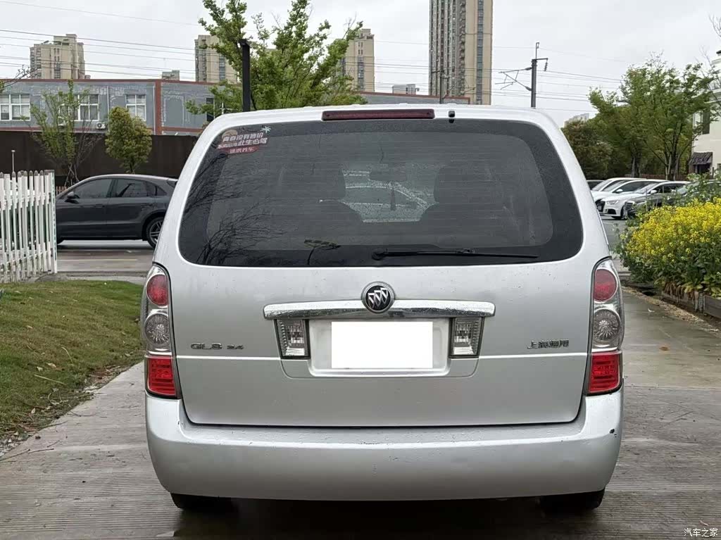 Buick GL8, 2013 14
