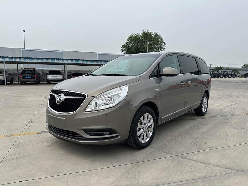 Buick GL8