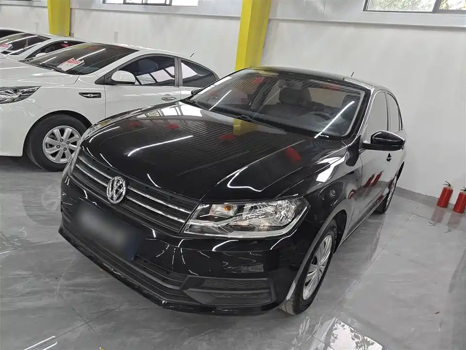 Volkswagen Santana