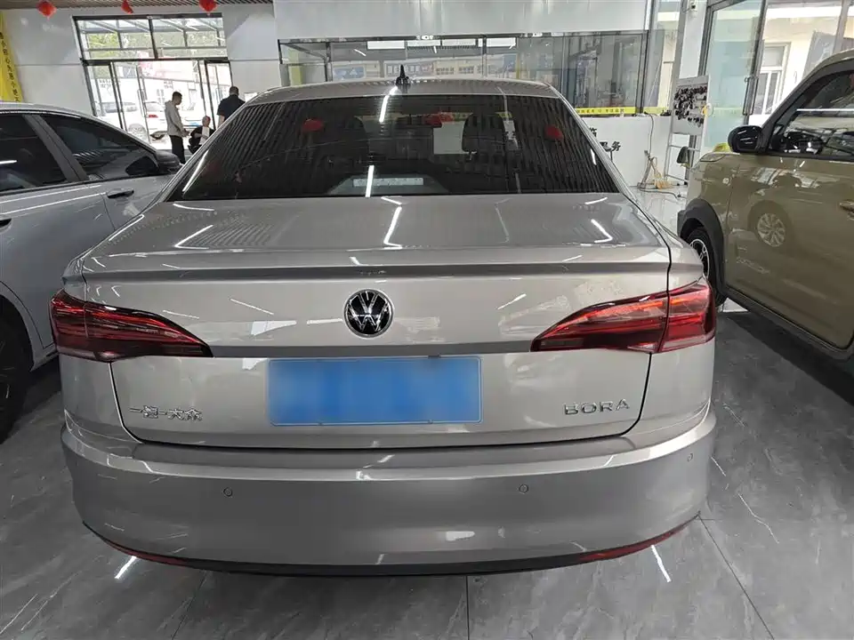 Volkswagen Bora