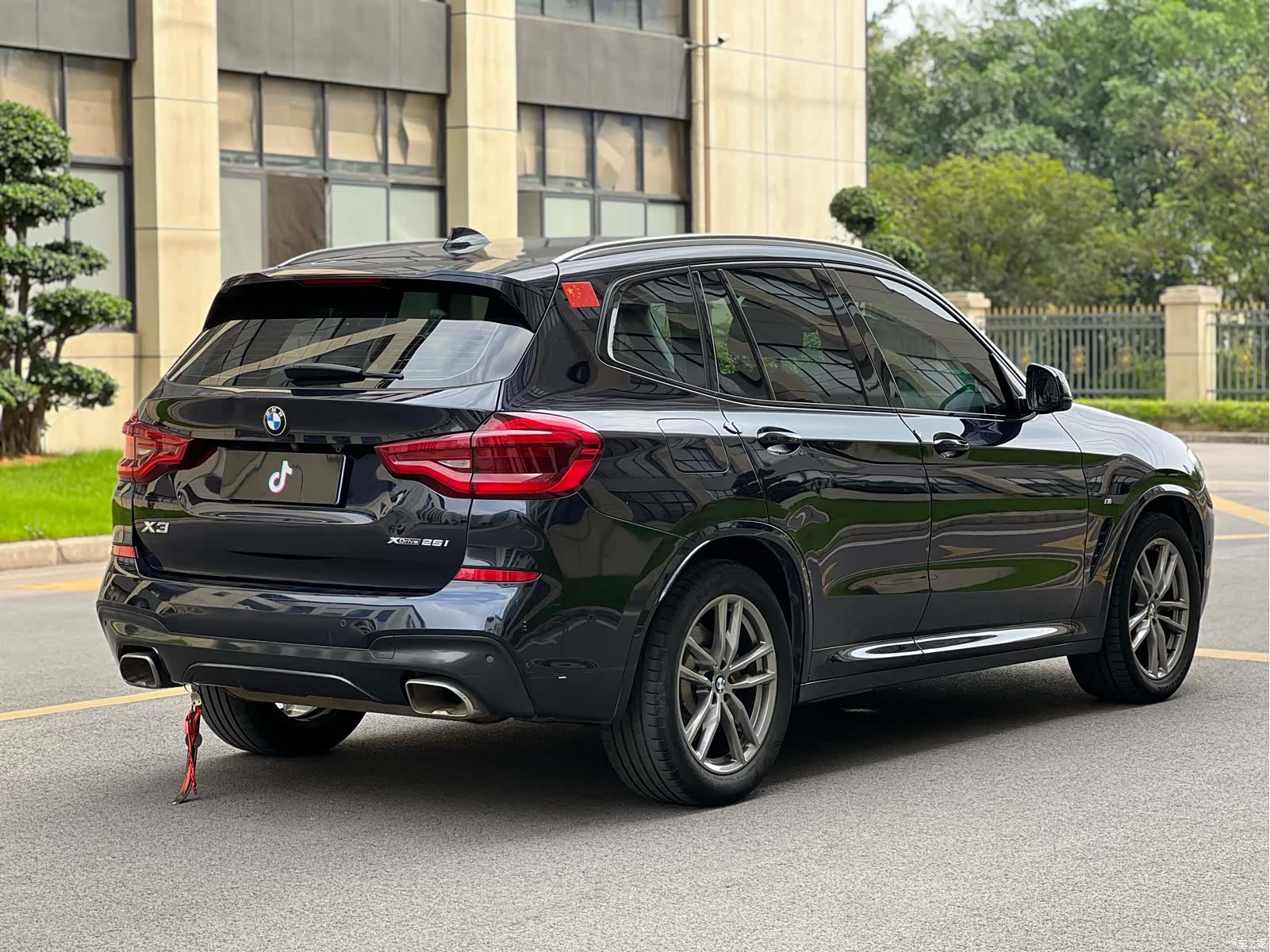 BMW X3, 2019 8