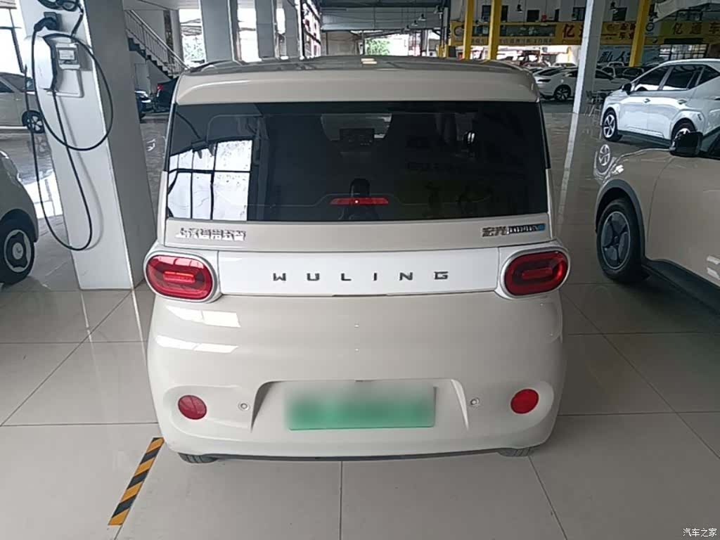 Wuling MINIEV, 2025 6