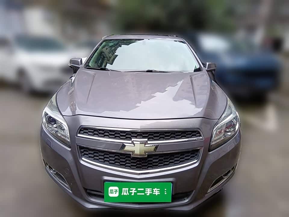 Chevrolet Mai Ruibao