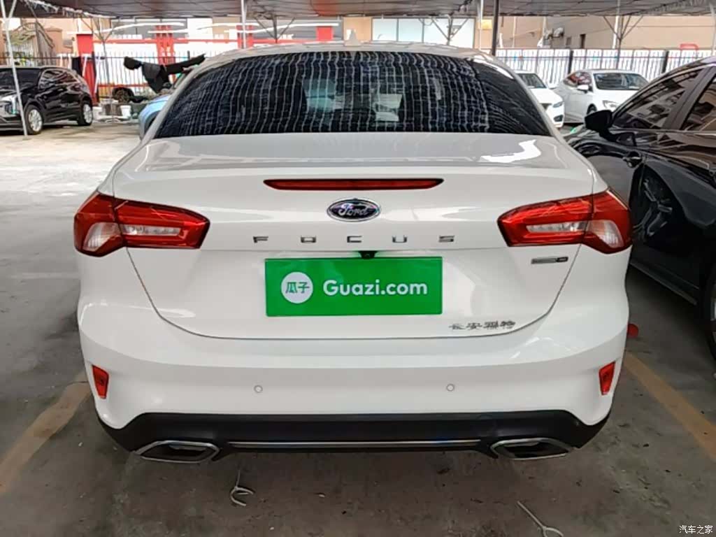 Ford Focus, 2021 6