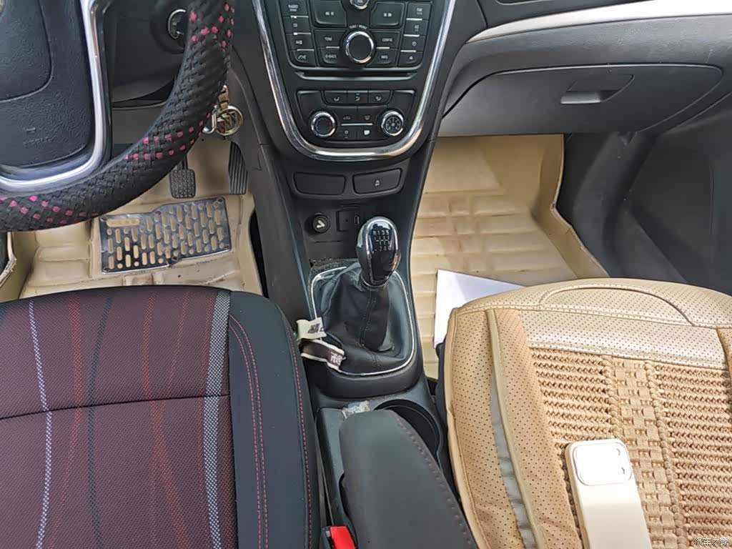 Buick Encore, 2015 10