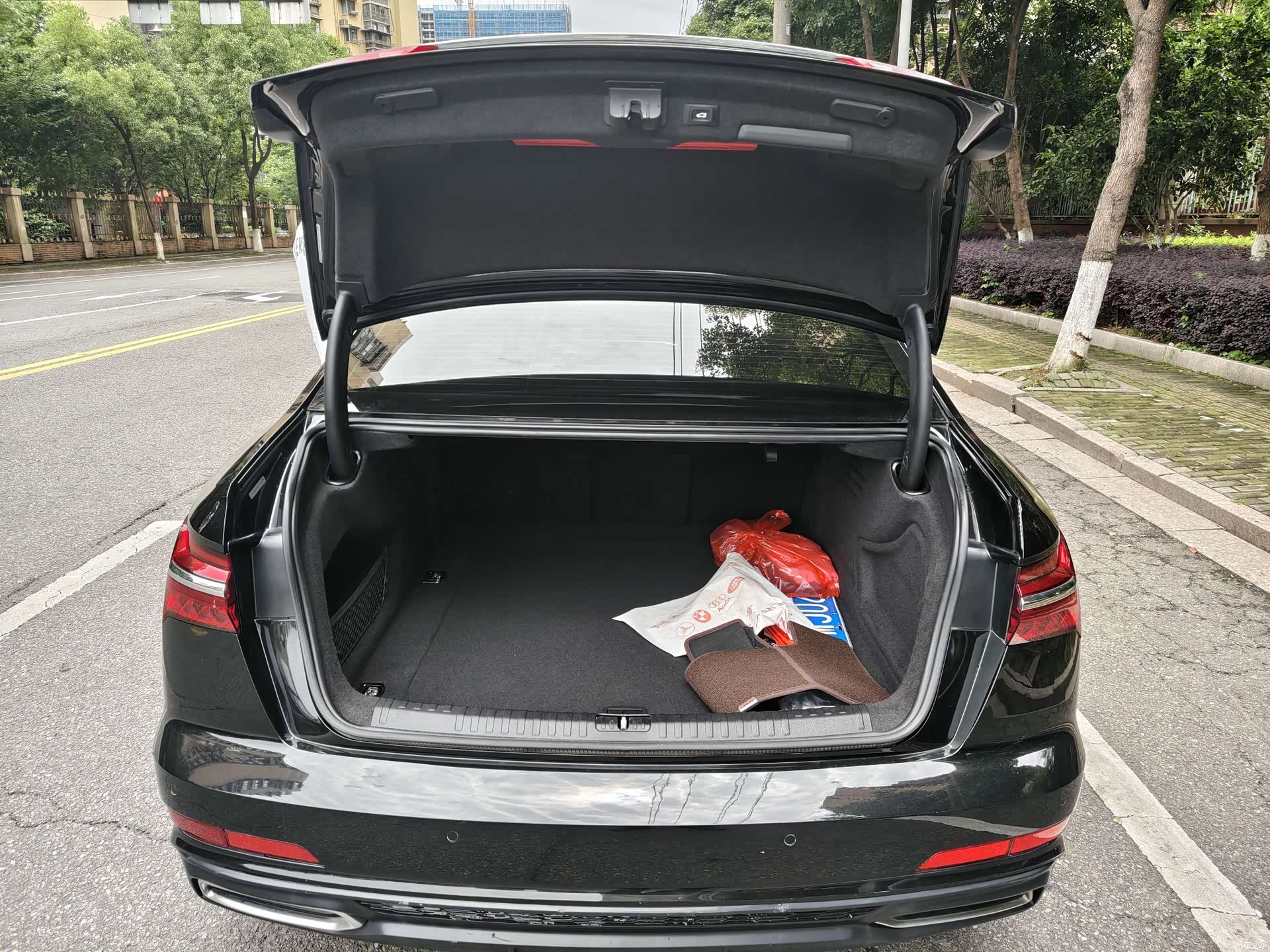Audi A6L, 2022 29
