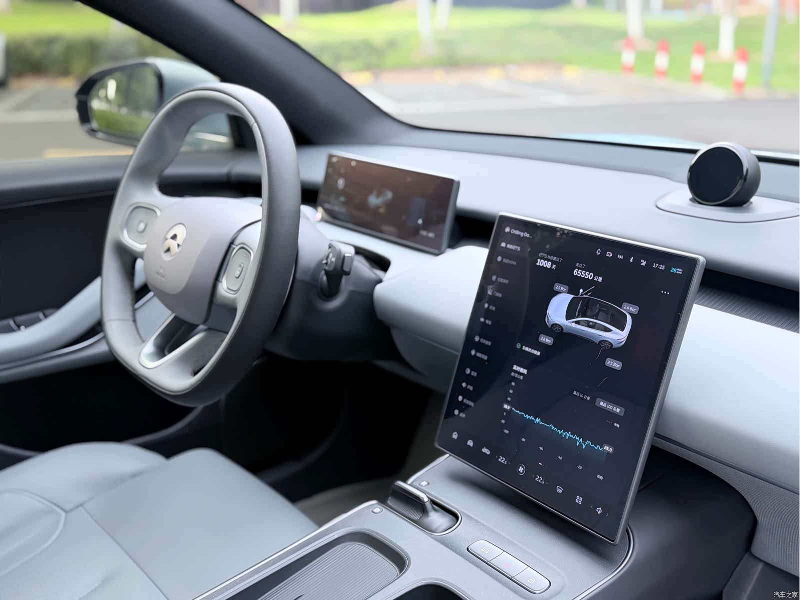 NIO ET5, 2023 15