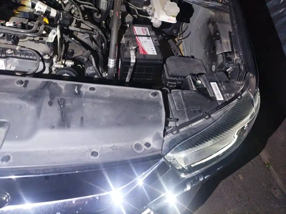 JAC Refine Ruifeng M4