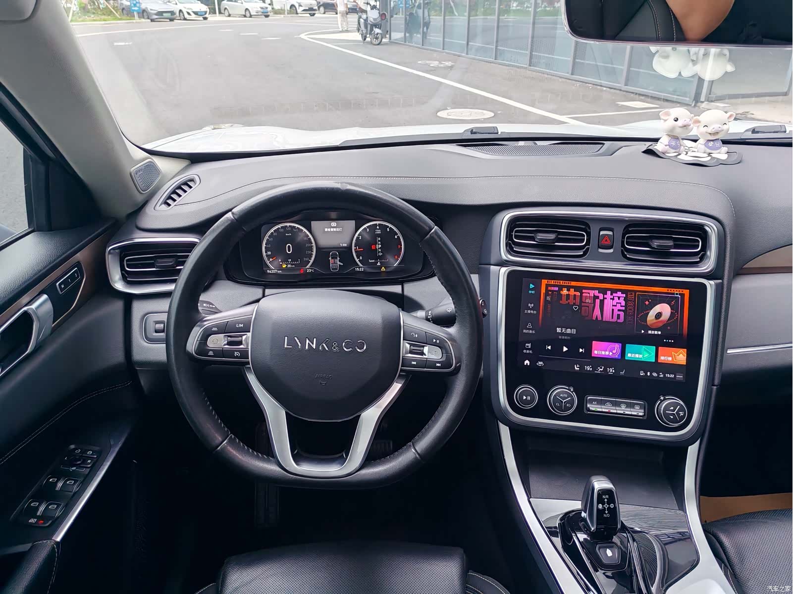 Lynk & Co 01, 2020 6
