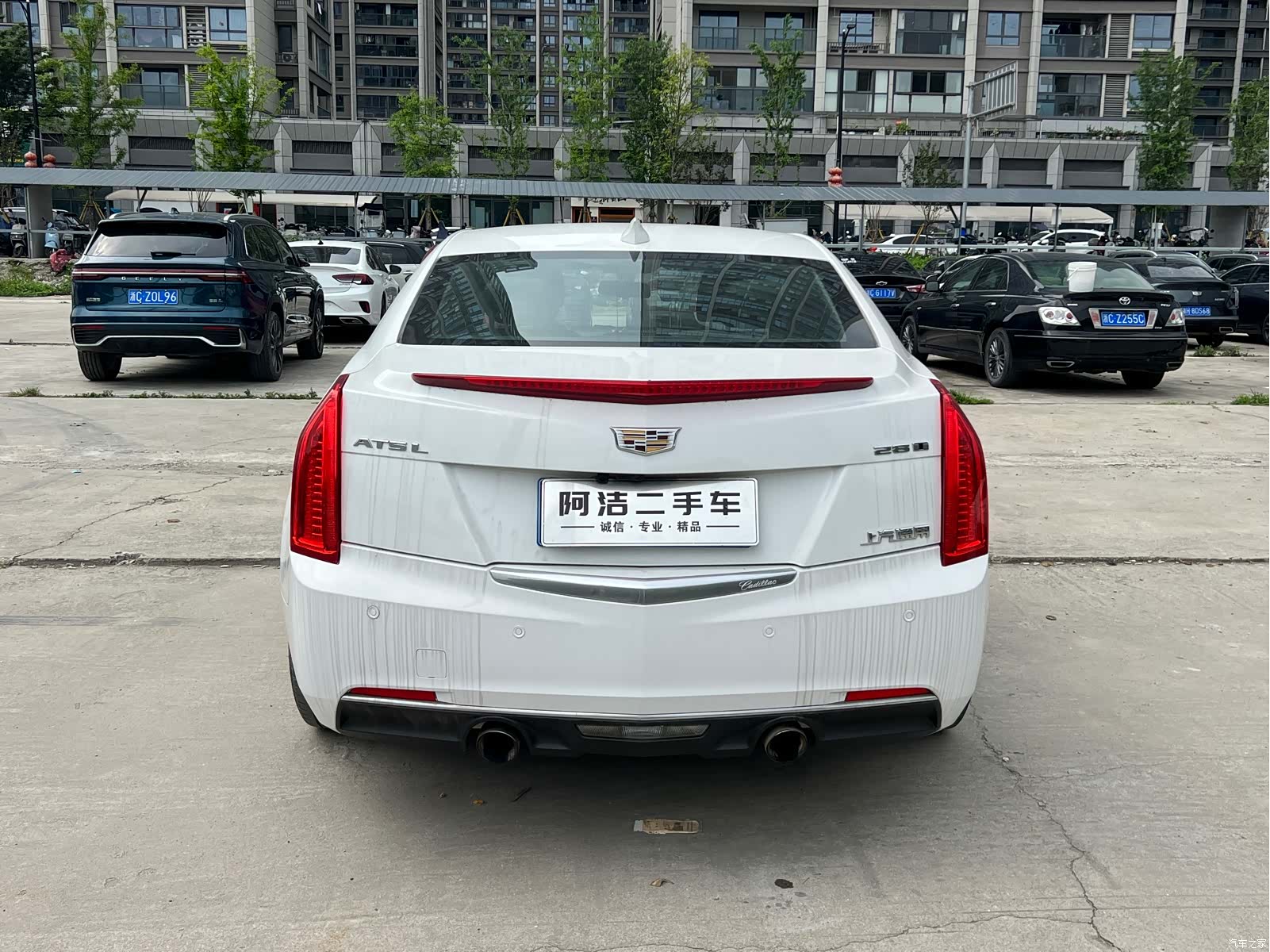 Cadillac ATS-L, 2019 7