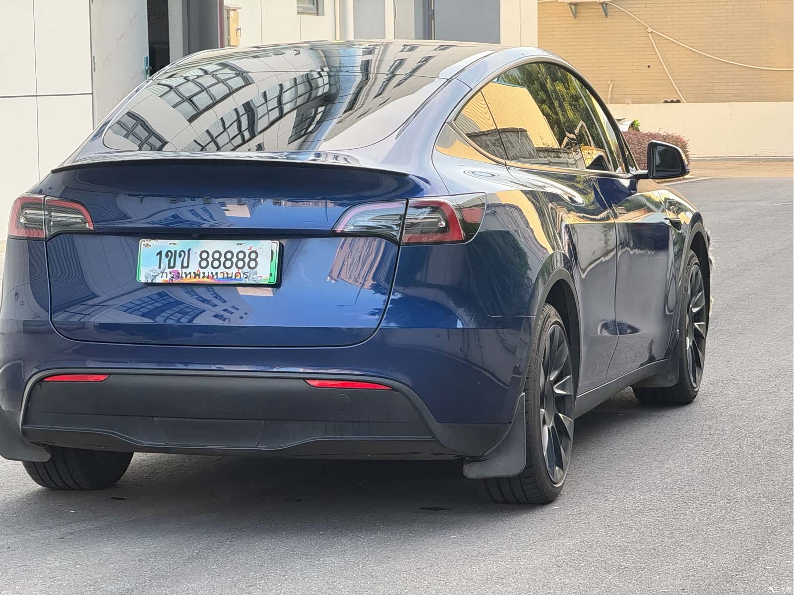 Tesla Model Y, 2021 14