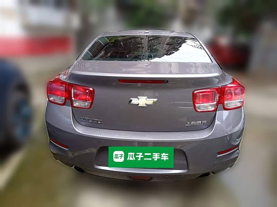 Chevrolet Mai Ruibao