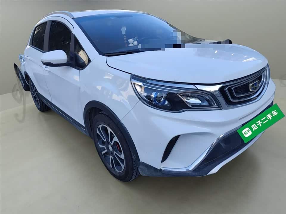 Geely Vision X3