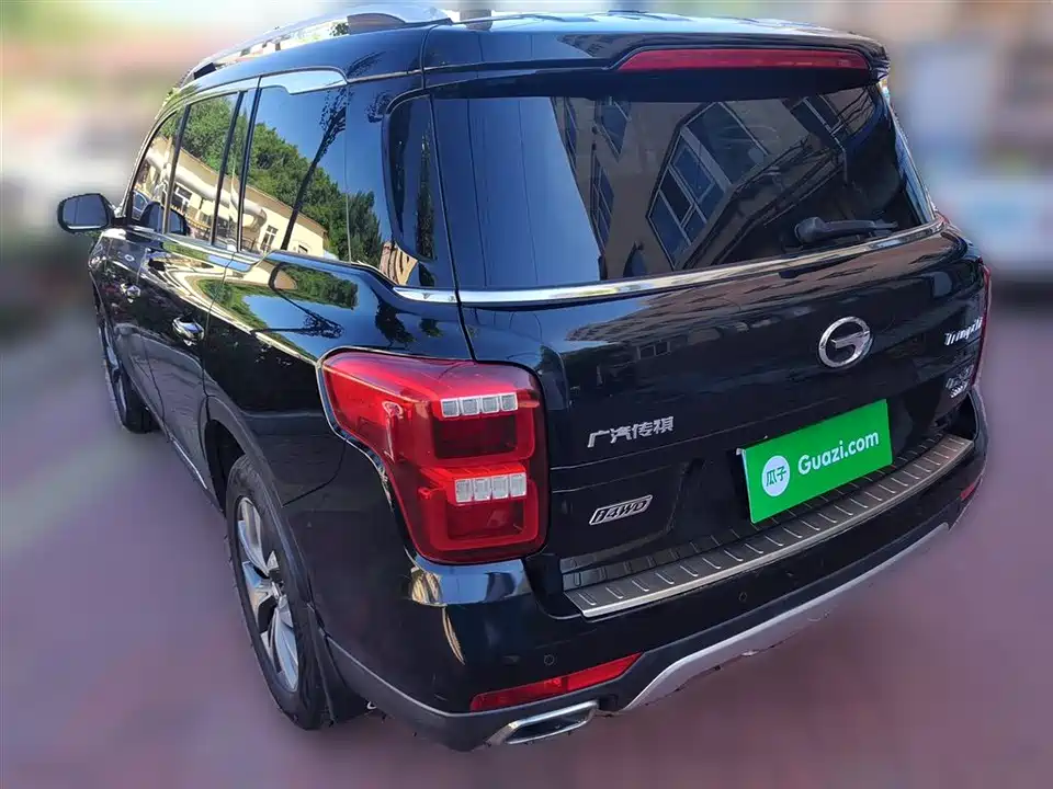 Trumpchi Trumpchi GS8