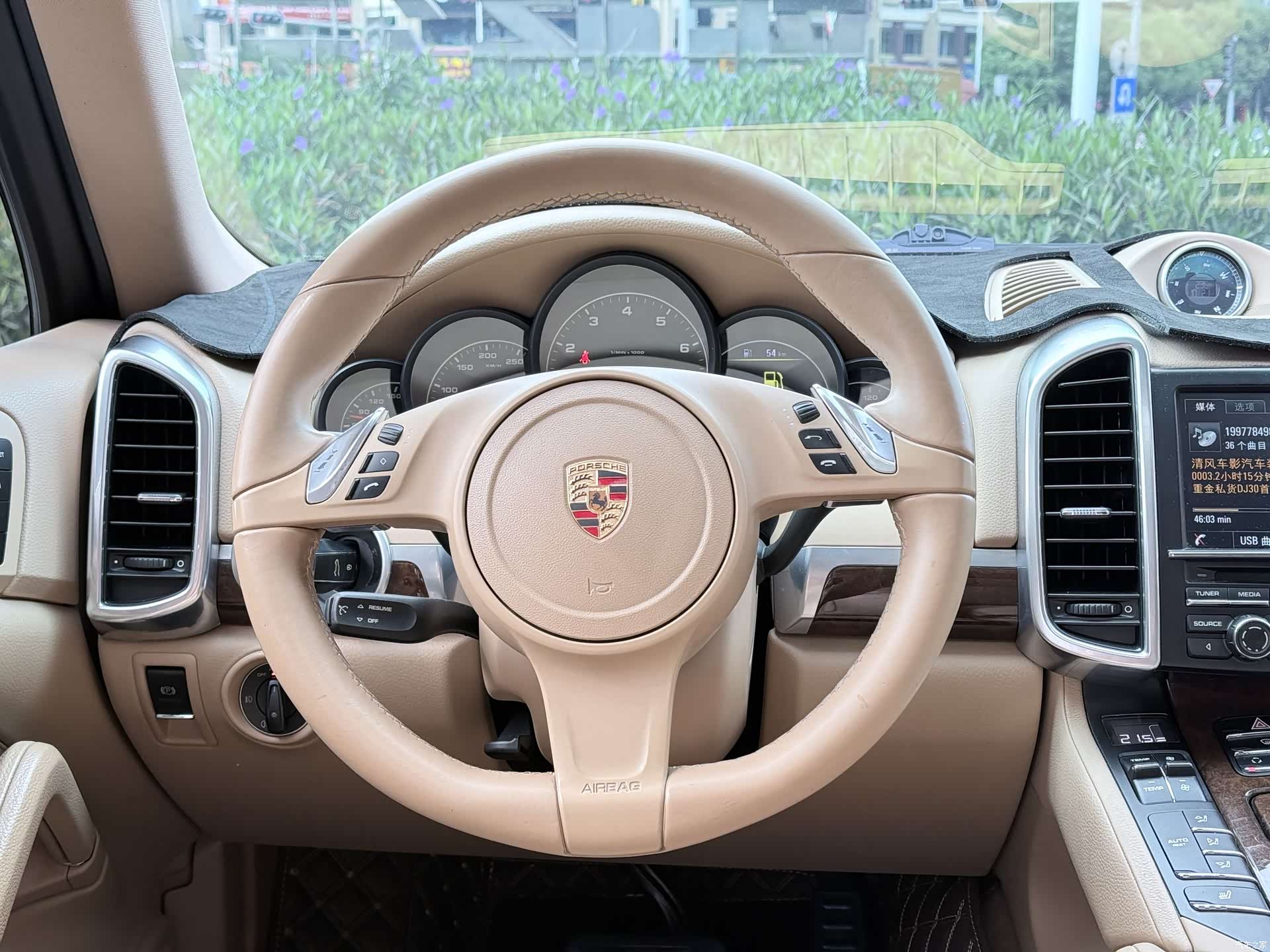 Porsche Cayenne, 2013 10
