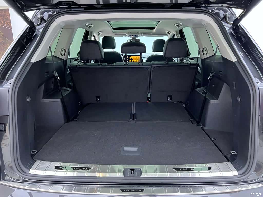Volkswagen Talagon, 2023 33
