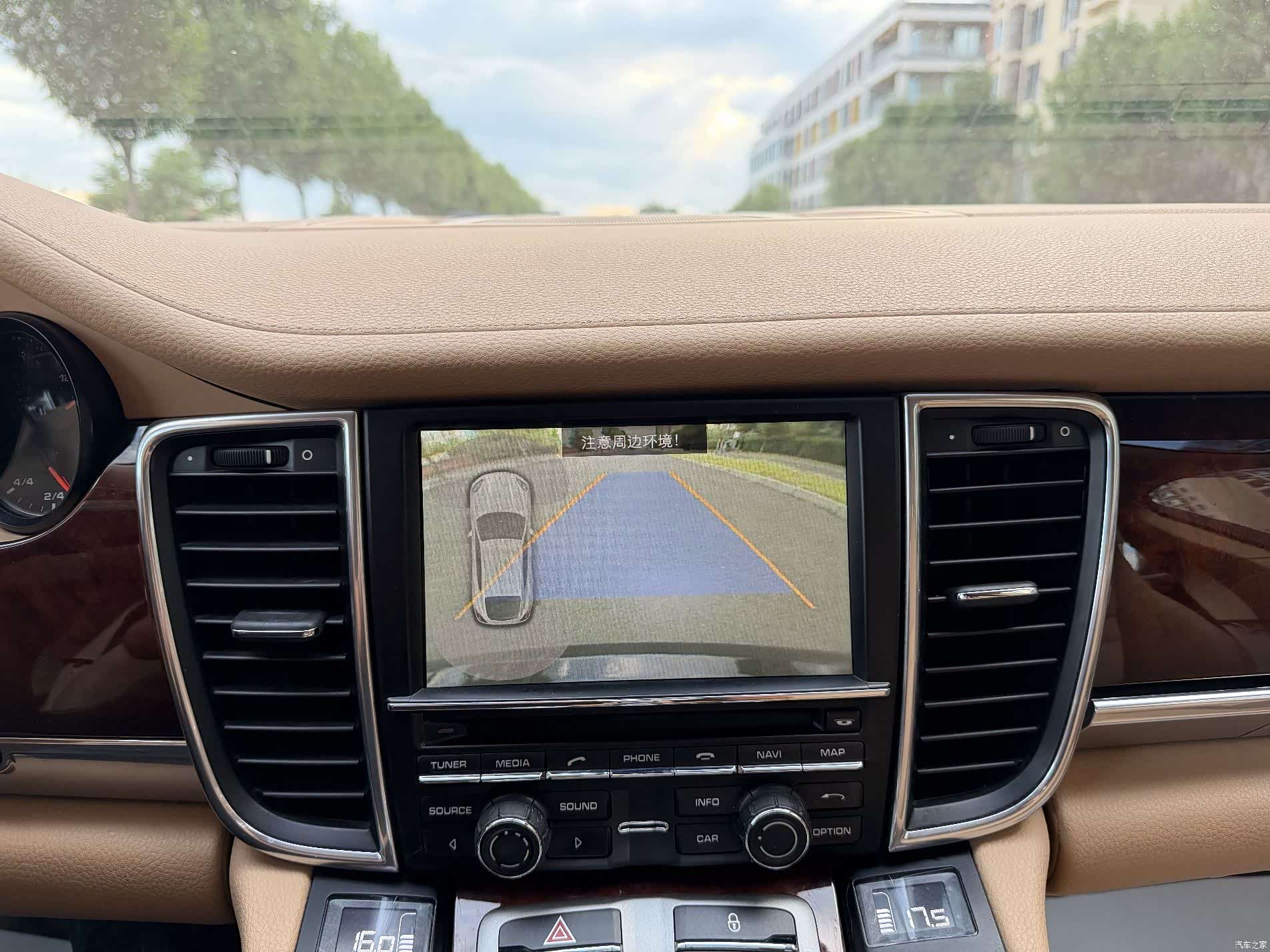 Porsche Panamera, 2012 23