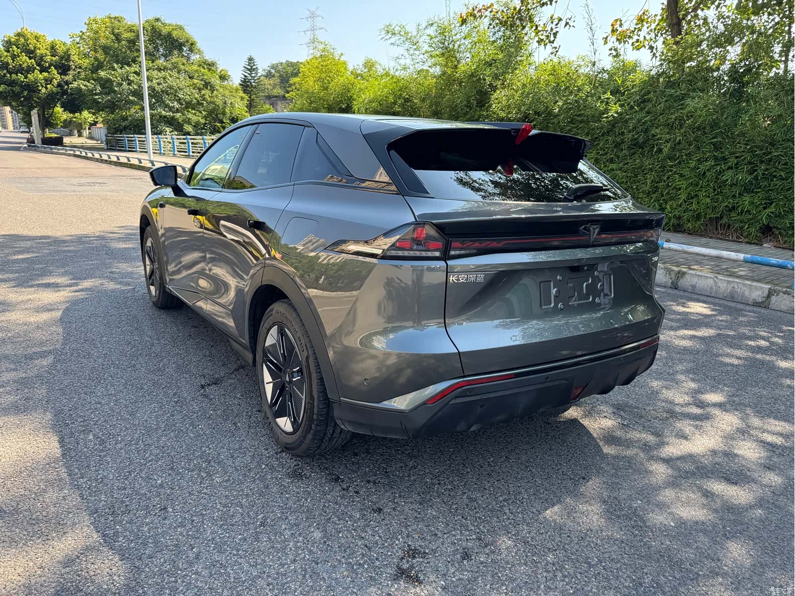 Deepal S07, 2025 7