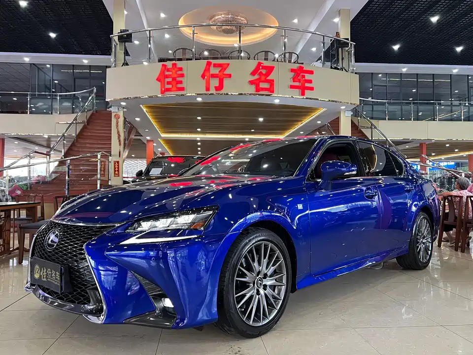 Lexus GS