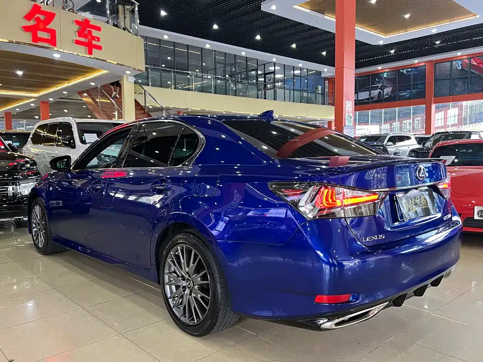 Lexus GS