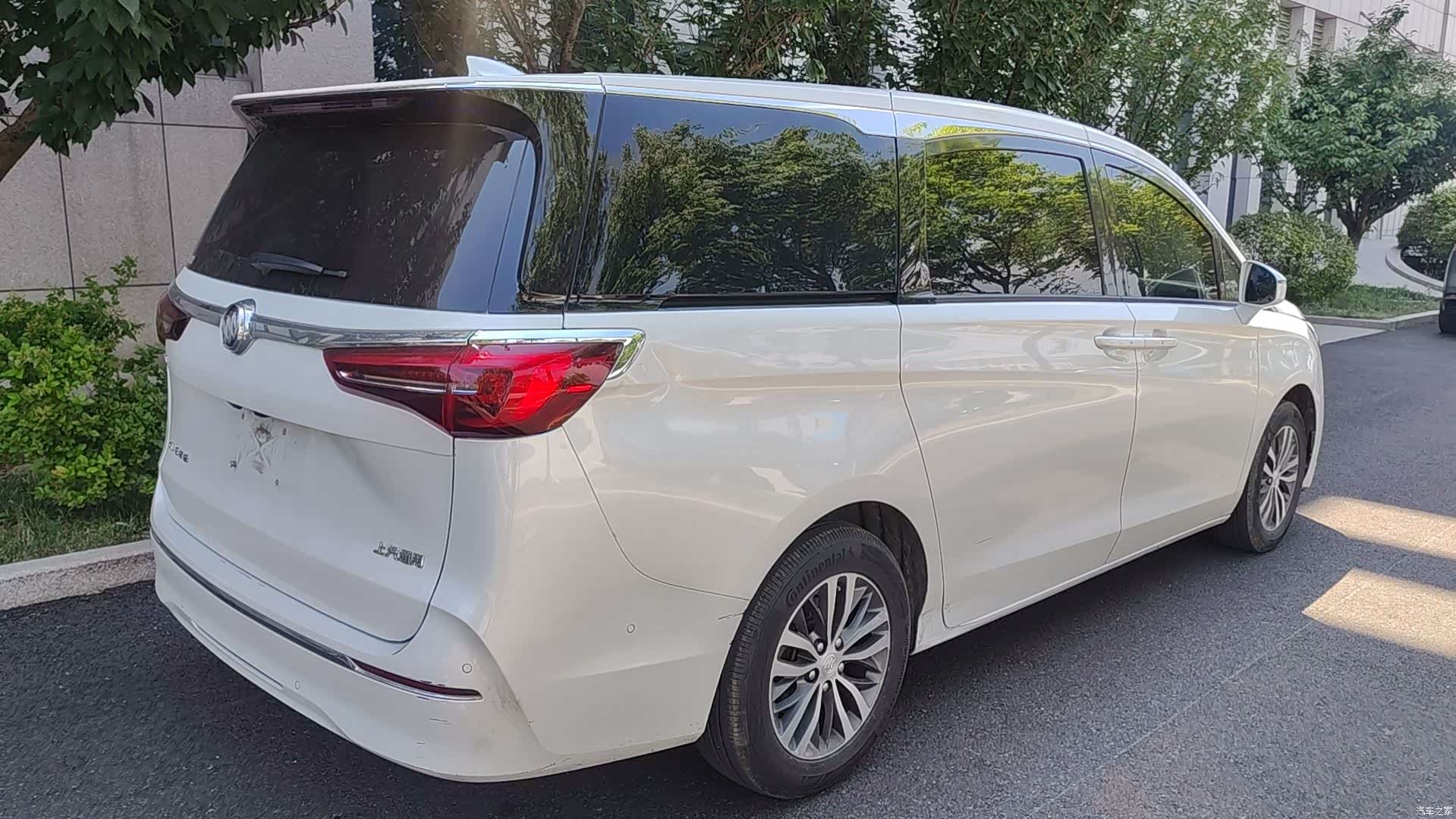 Buick GL8, 2021 4