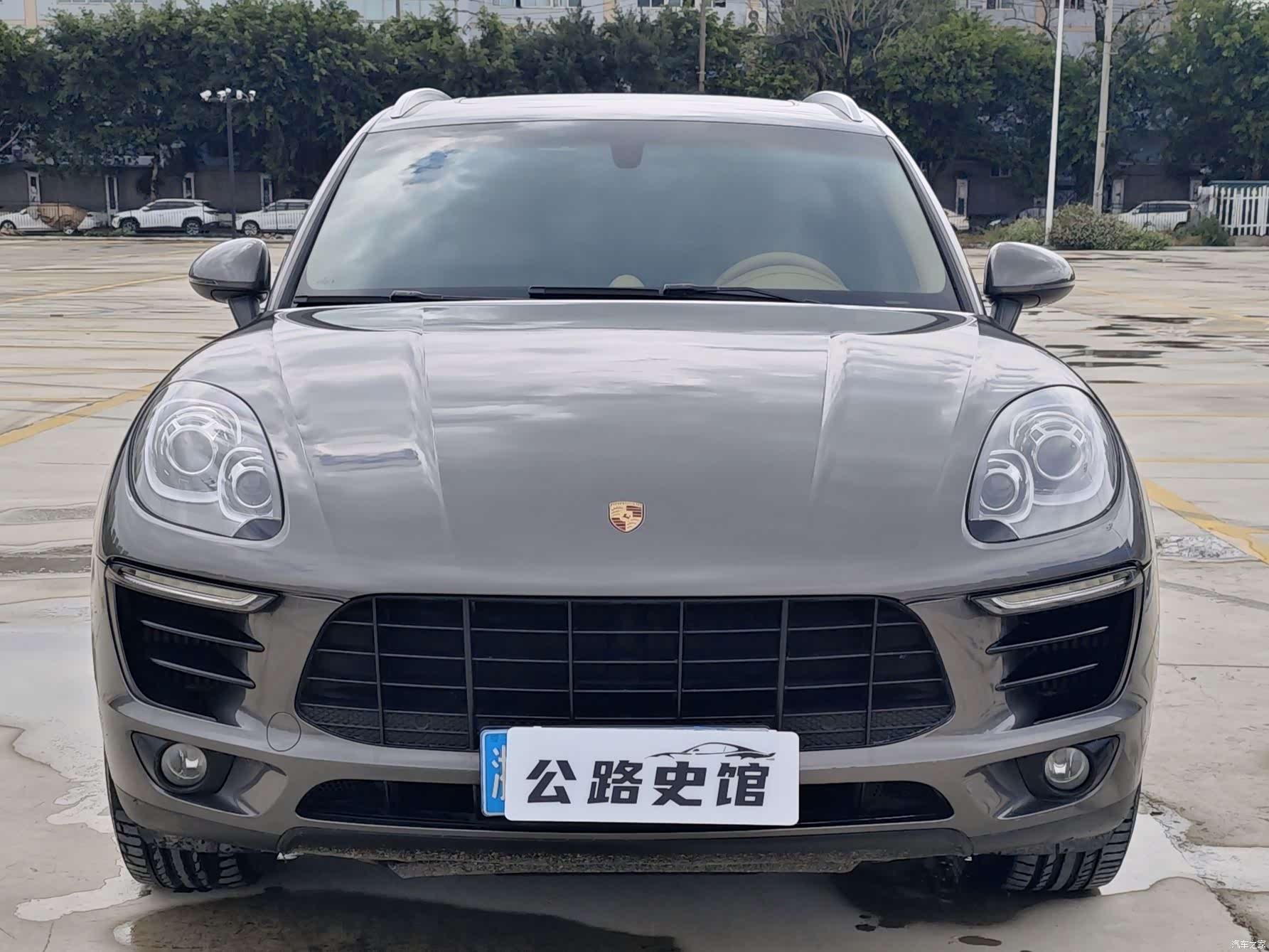 Porsche Macan, 2016 все фото