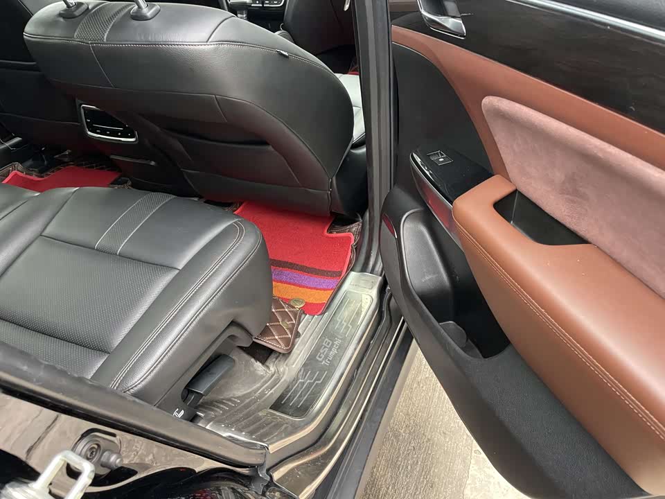 Trumpchi Trumpchi GS8