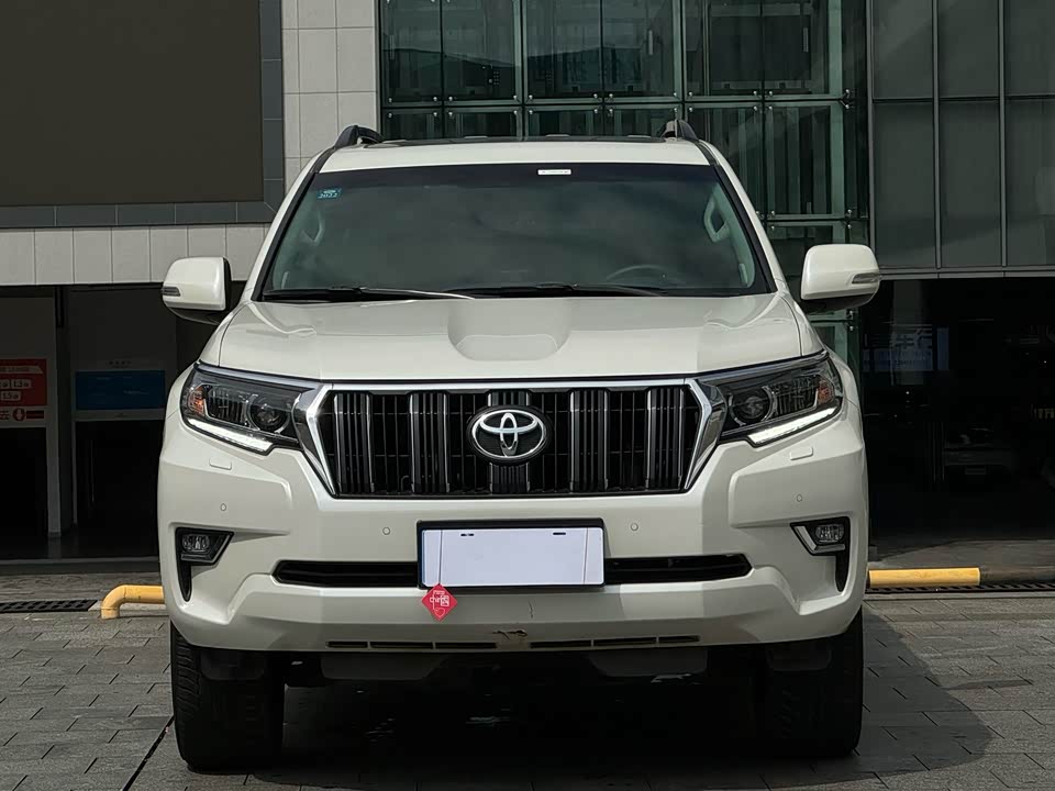 Toyota Prado Toyota Prado