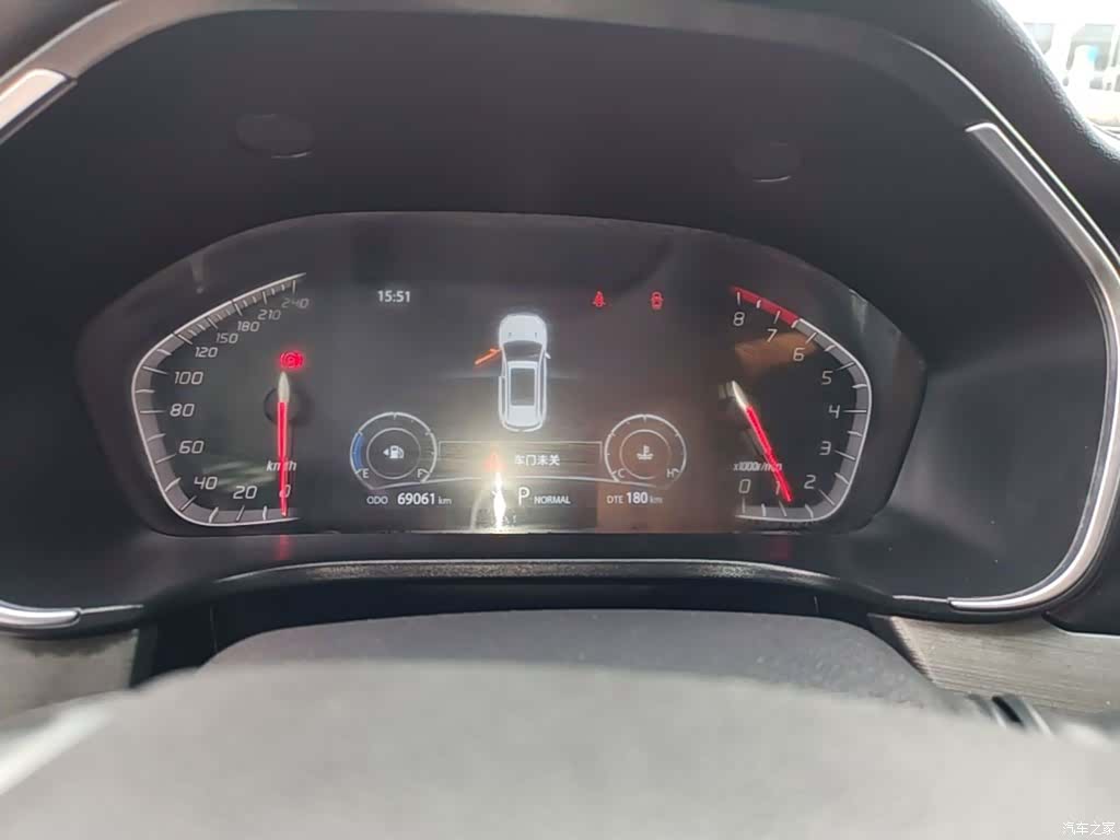Changan CS75, 2021 12
