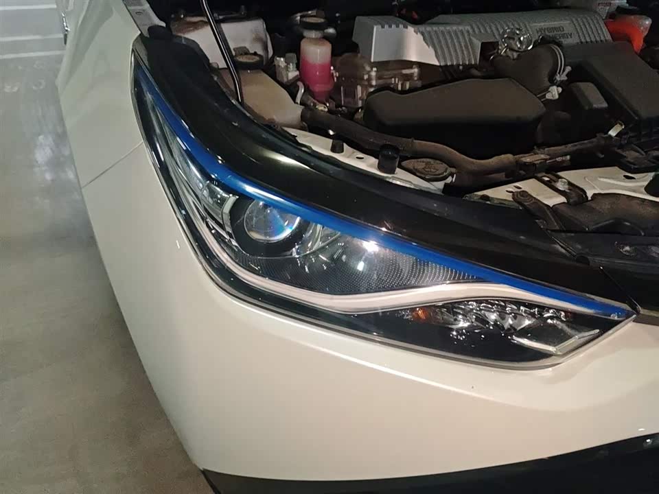 Toyota Ralink Dual Engine E+