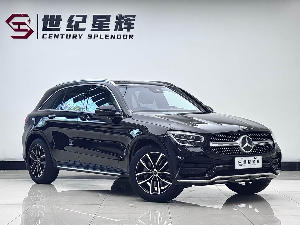 Mercedes-Benz GLC Mercedes-Benz GLC