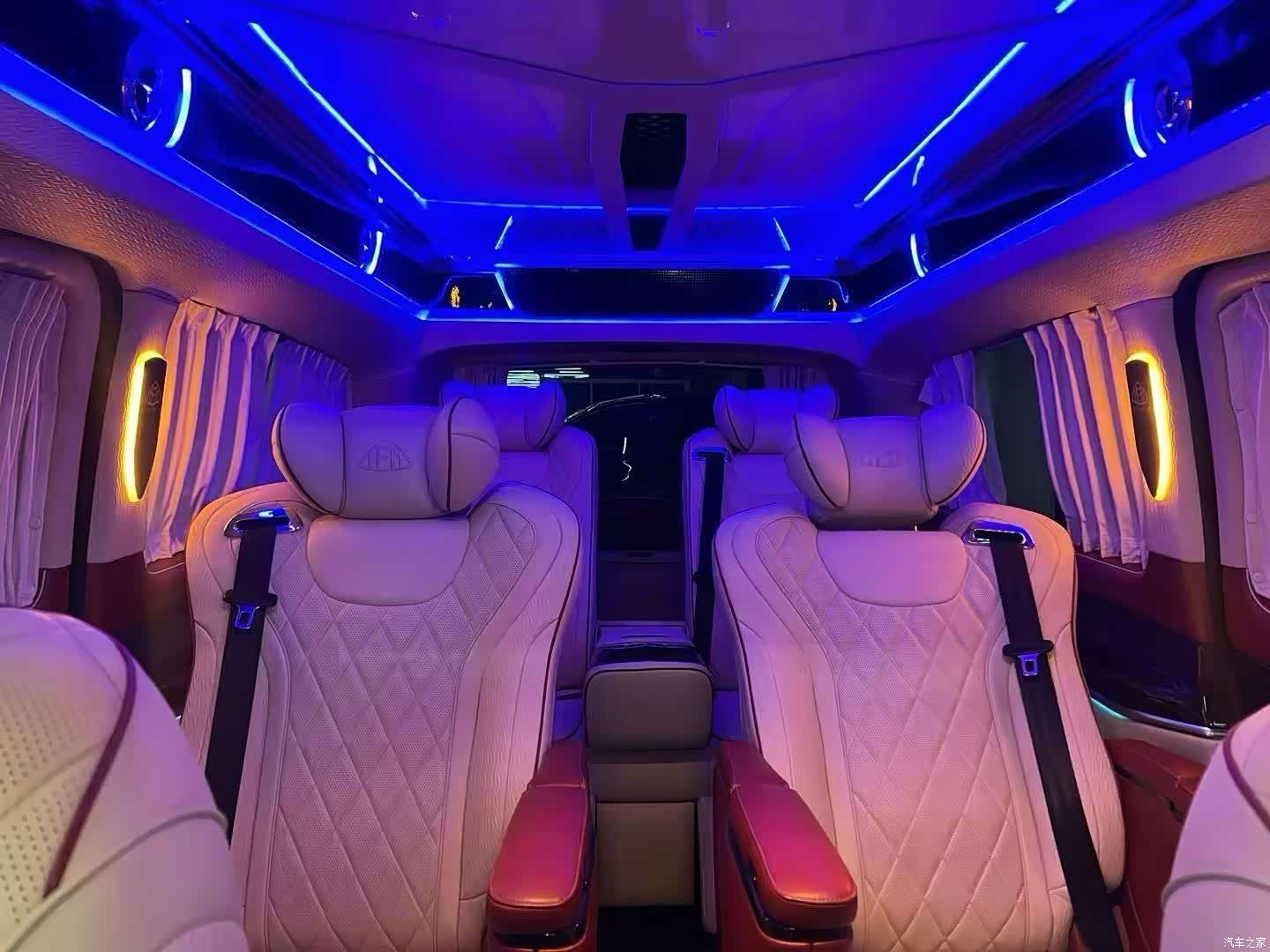 Mercedes-Benz V-Class, 2022 все фото