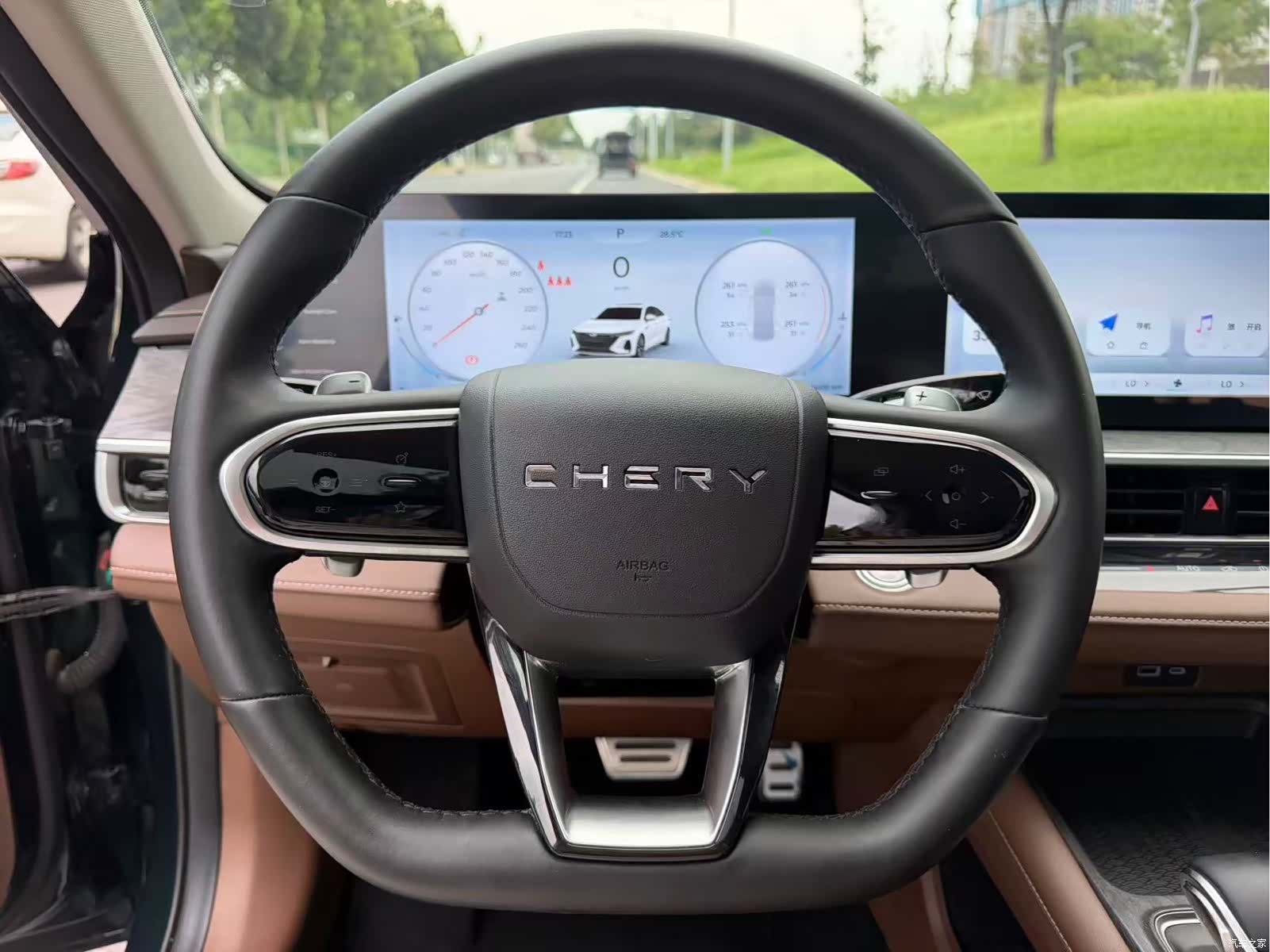 Chery Arrizo 8, 2023 7