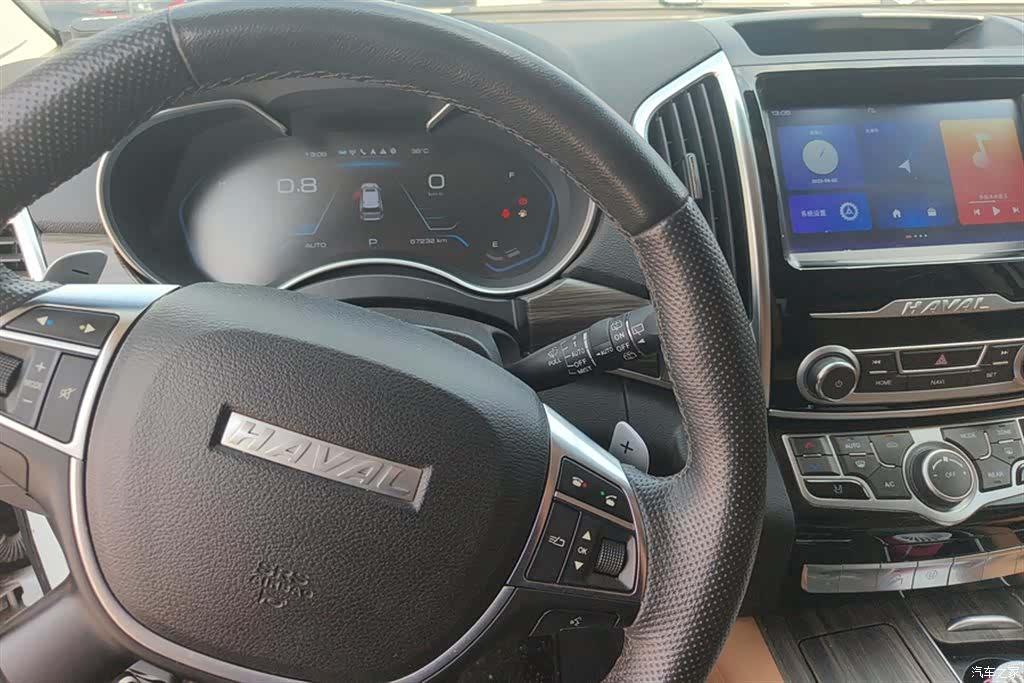 Haval H9, 2021 13