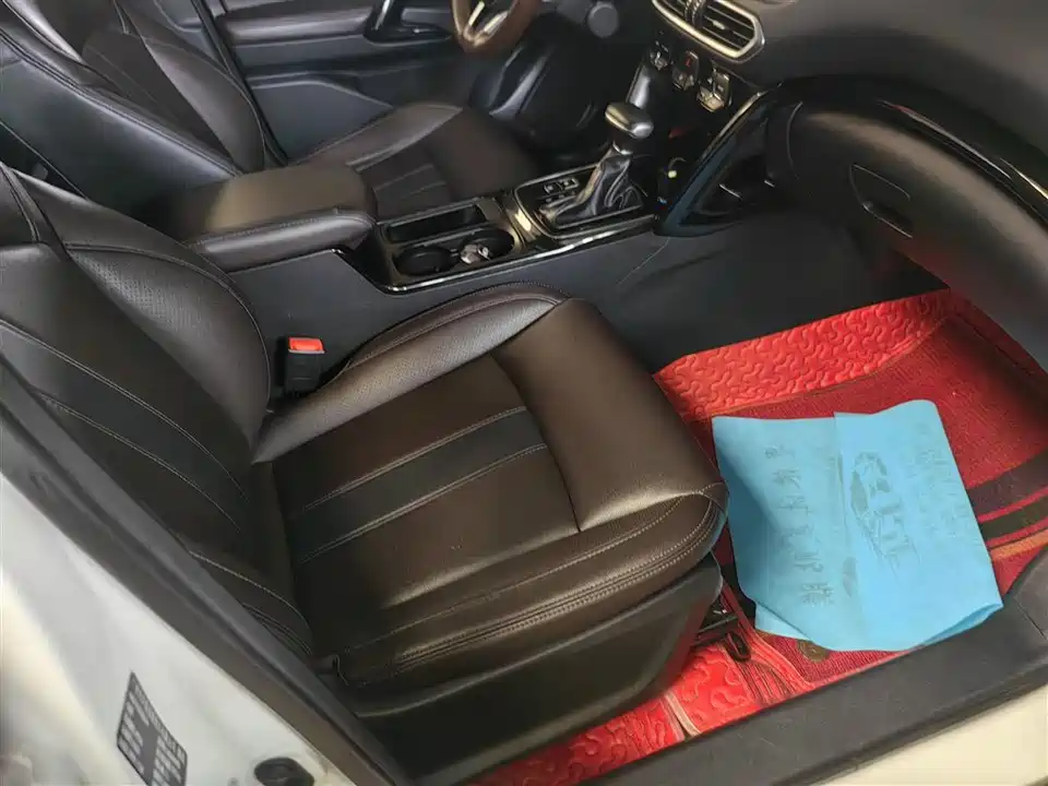 Trumpchi Trumpchi GS4