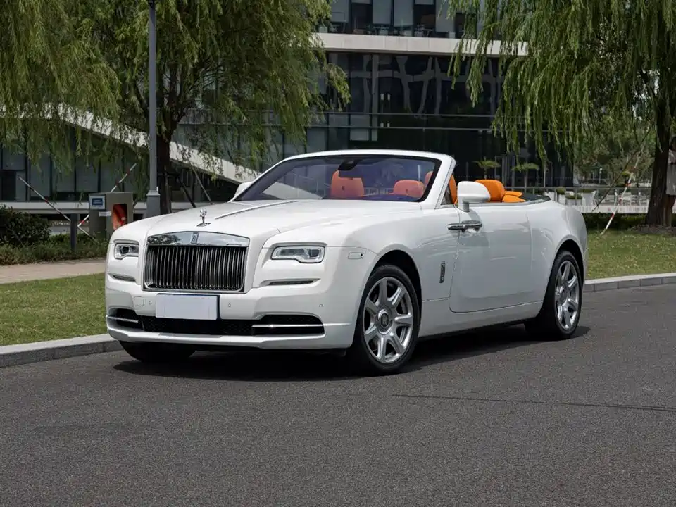Rolls-Royce Yao Ying