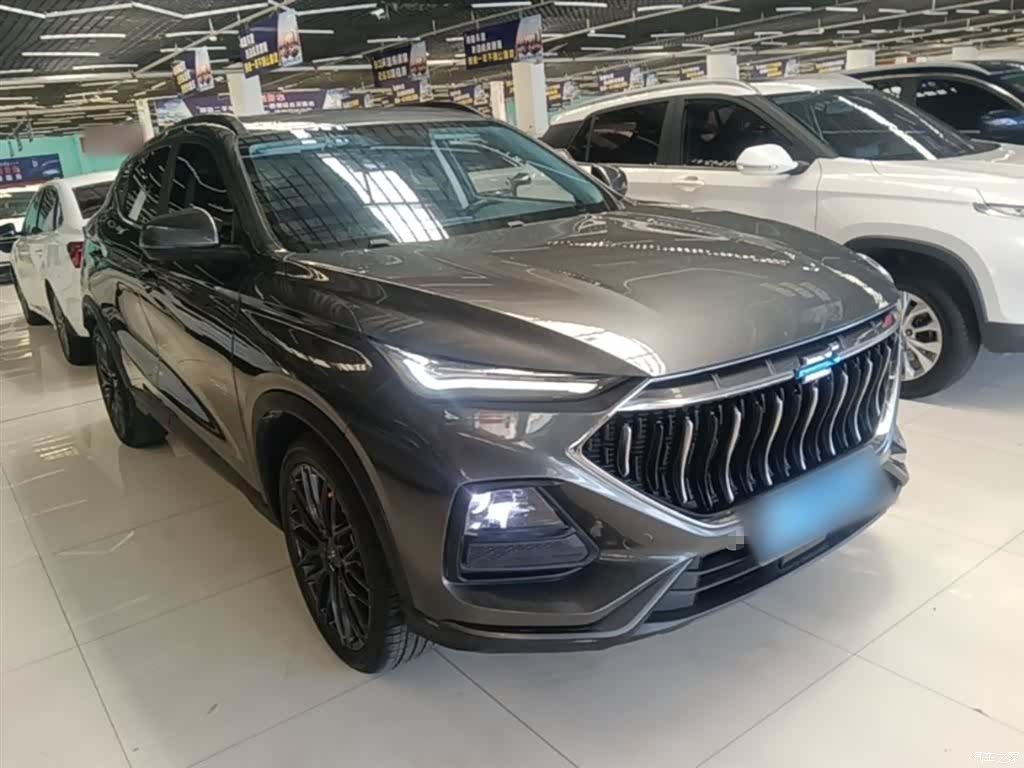 Changan X5, 2021 4