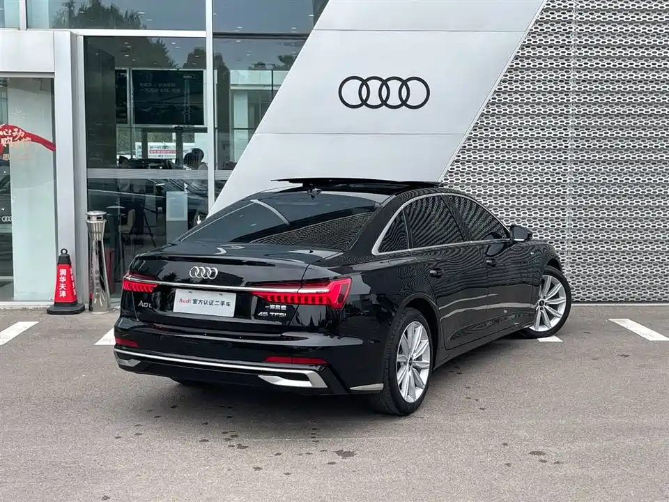 Audi A6L